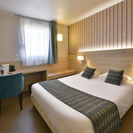Brit Hotel Ландивизио Экстерьер фото