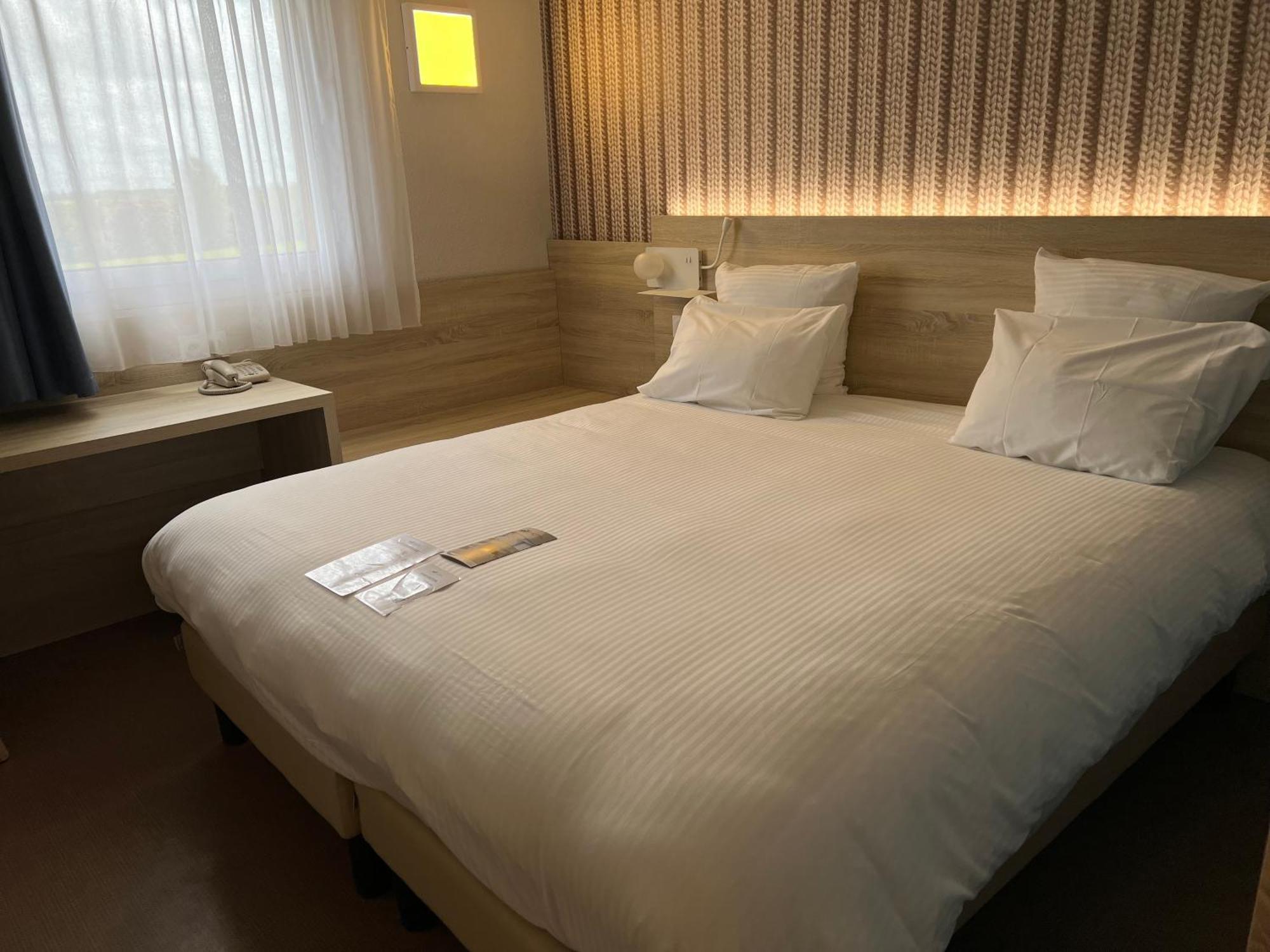 Brit Hotel Ландивизио Экстерьер фото