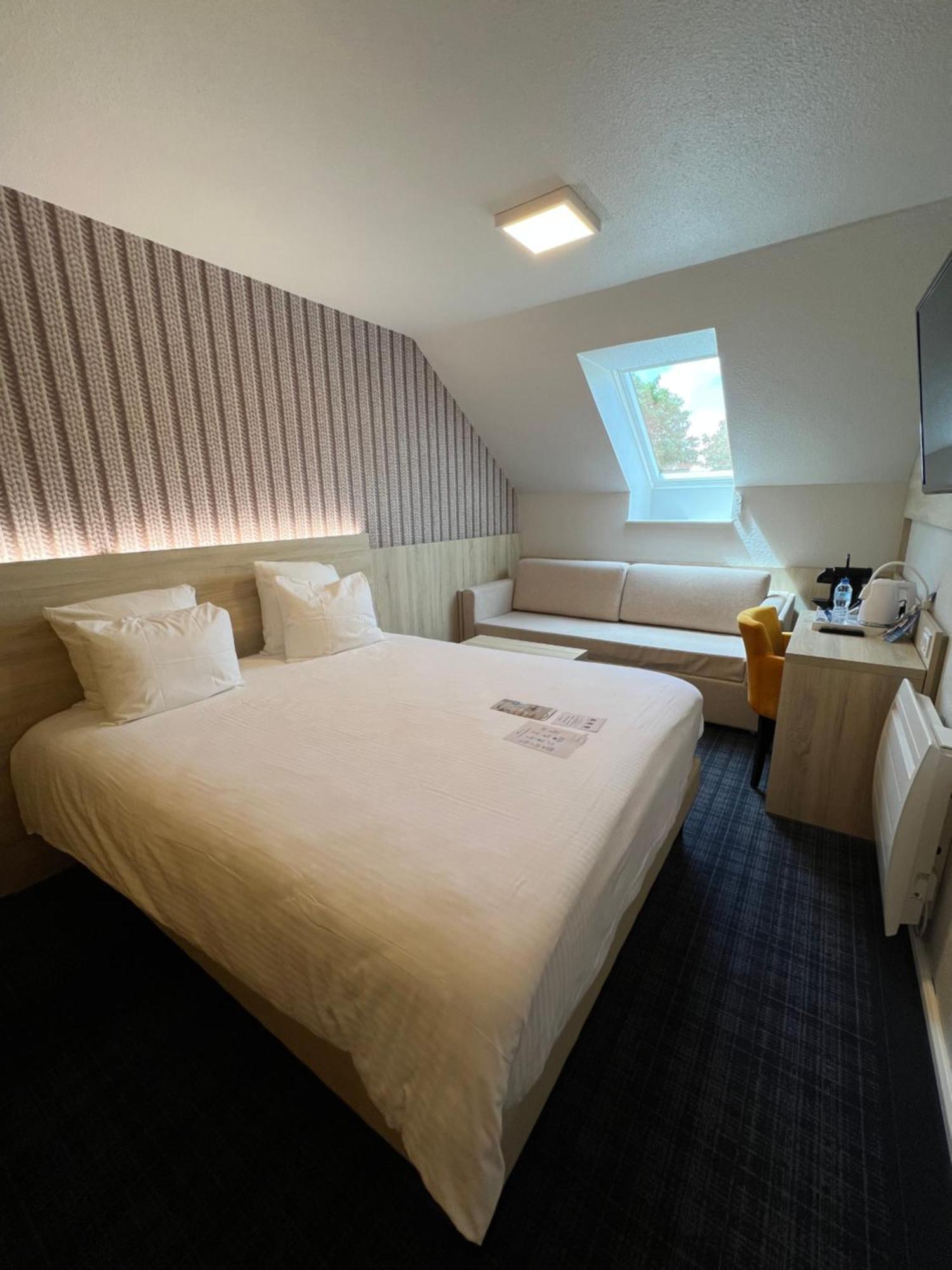 Brit Hotel Ландивизио Экстерьер фото
