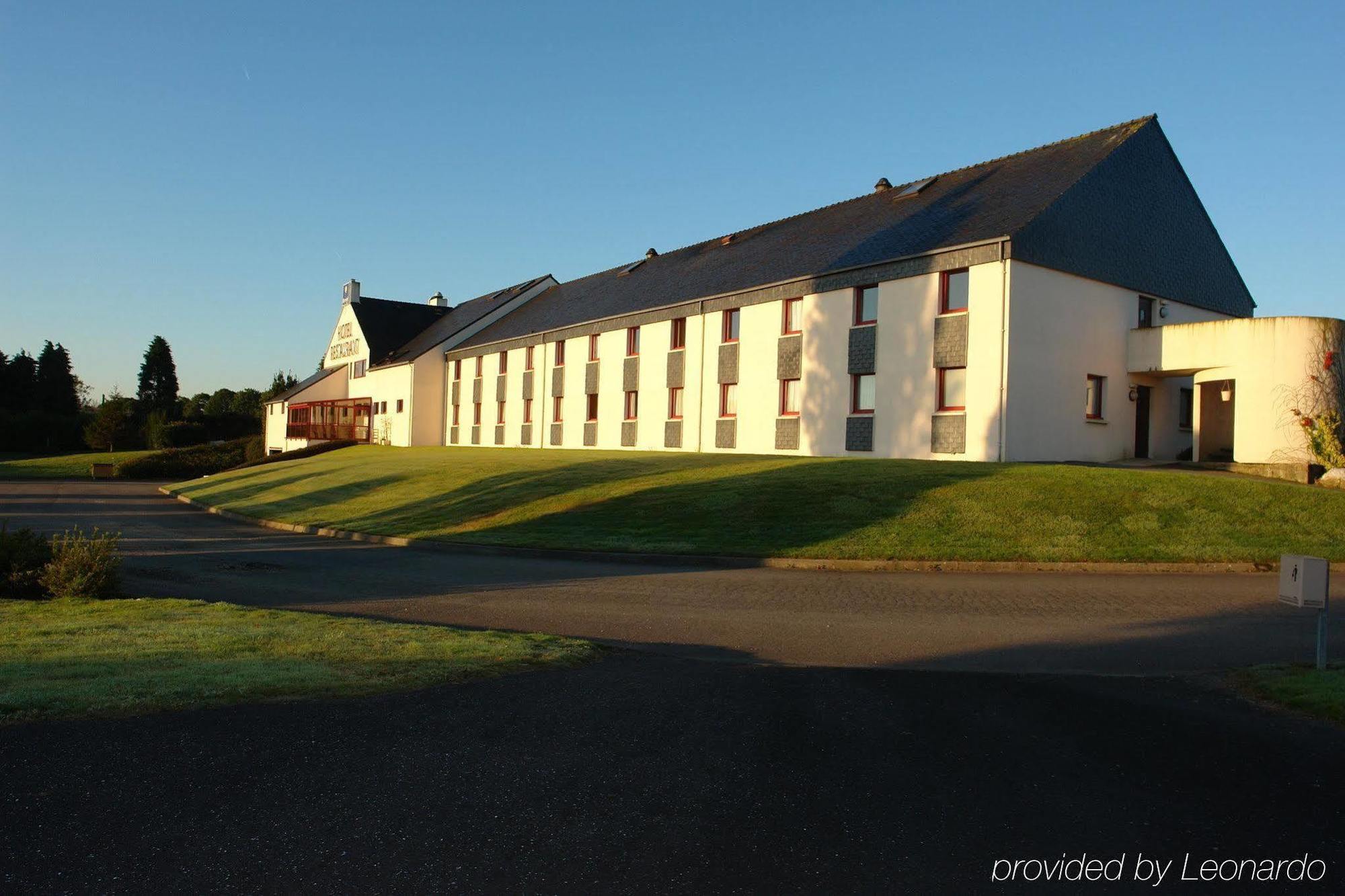 Brit Hotel Ландивизио Экстерьер фото